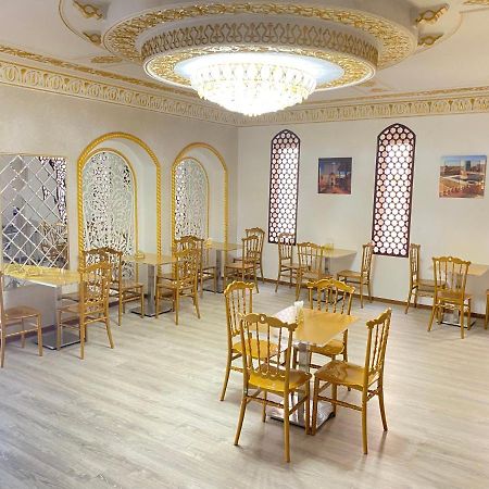 Hotel Uzbegim อูร์เกนช์ ภายนอก รูปภาพ
