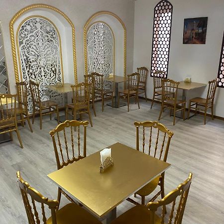 Hotel Uzbegim อูร์เกนช์ ภายนอก รูปภาพ