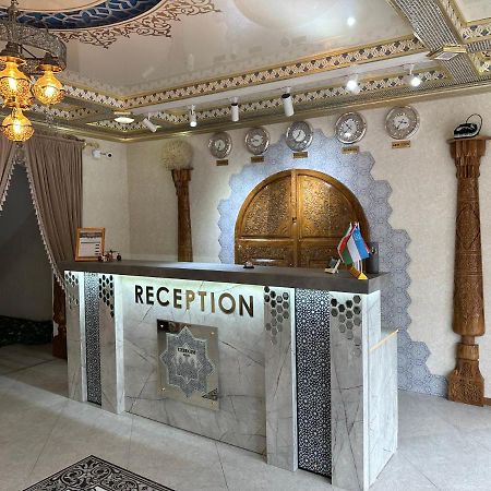 Hotel Uzbegim อูร์เกนช์ ภายนอก รูปภาพ