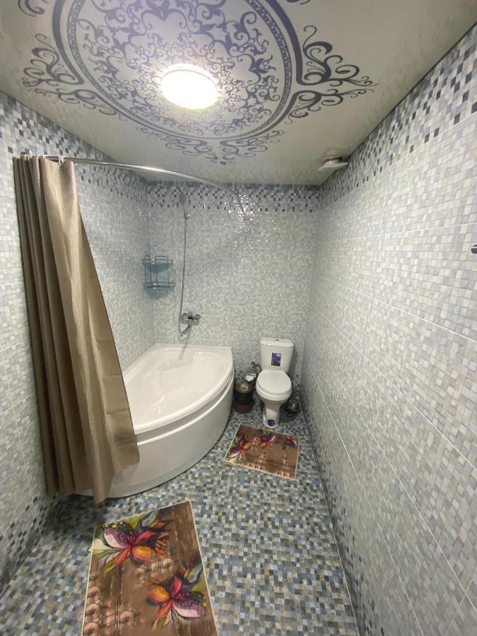 Hotel Uzbegim อูร์เกนช์ ภายนอก รูปภาพ