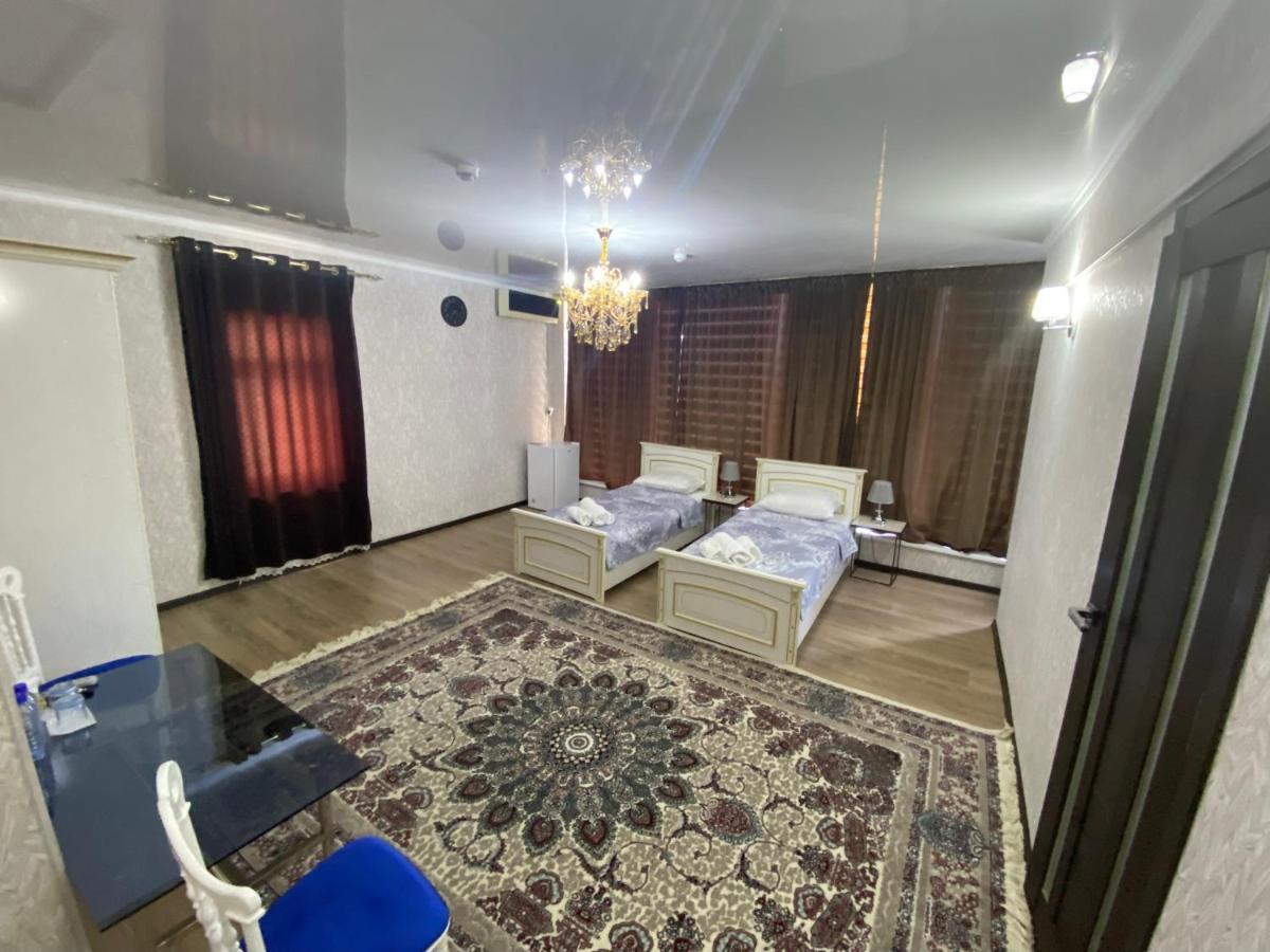 Hotel Uzbegim อูร์เกนช์ ภายนอก รูปภาพ