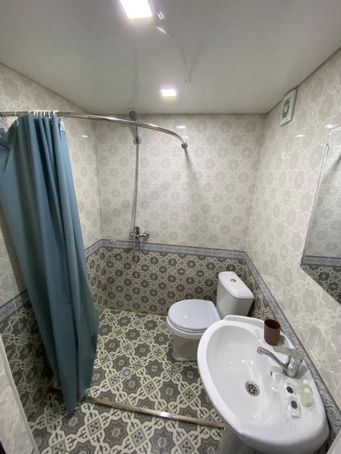 Hotel Uzbegim อูร์เกนช์ ภายนอก รูปภาพ