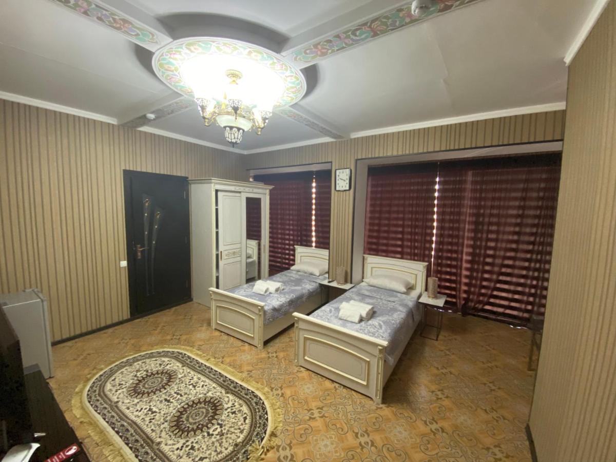 Hotel Uzbegim อูร์เกนช์ ภายนอก รูปภาพ