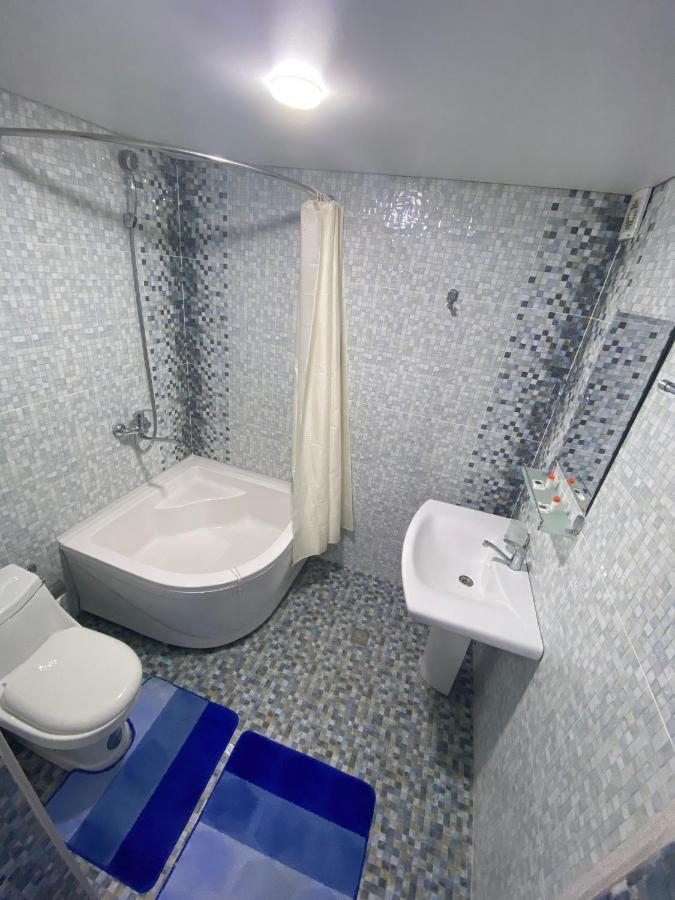 Hotel Uzbegim อูร์เกนช์ ภายนอก รูปภาพ