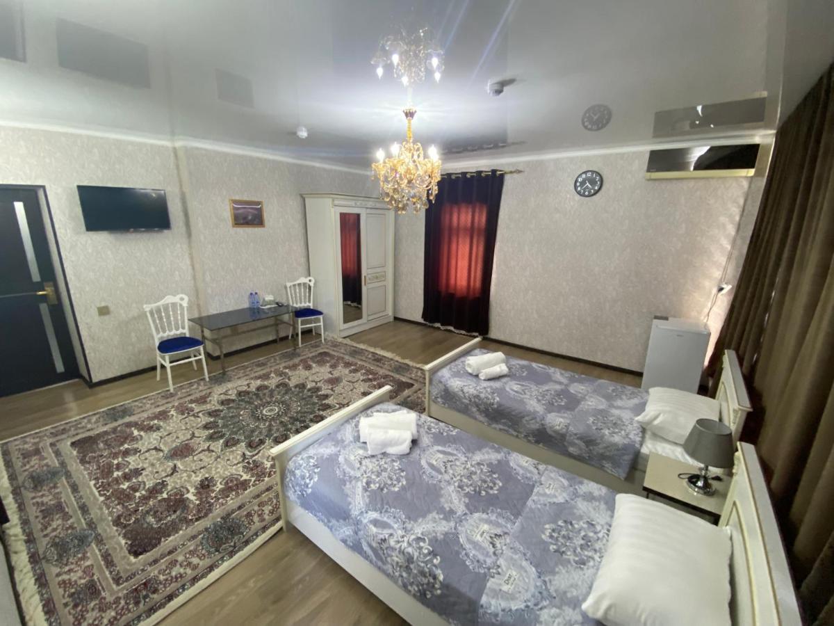 Hotel Uzbegim อูร์เกนช์ ภายนอก รูปภาพ