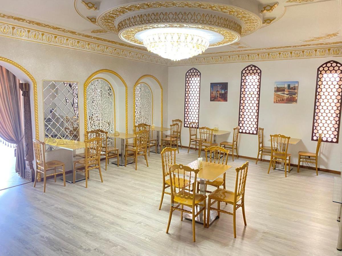 Hotel Uzbegim อูร์เกนช์ ภายนอก รูปภาพ