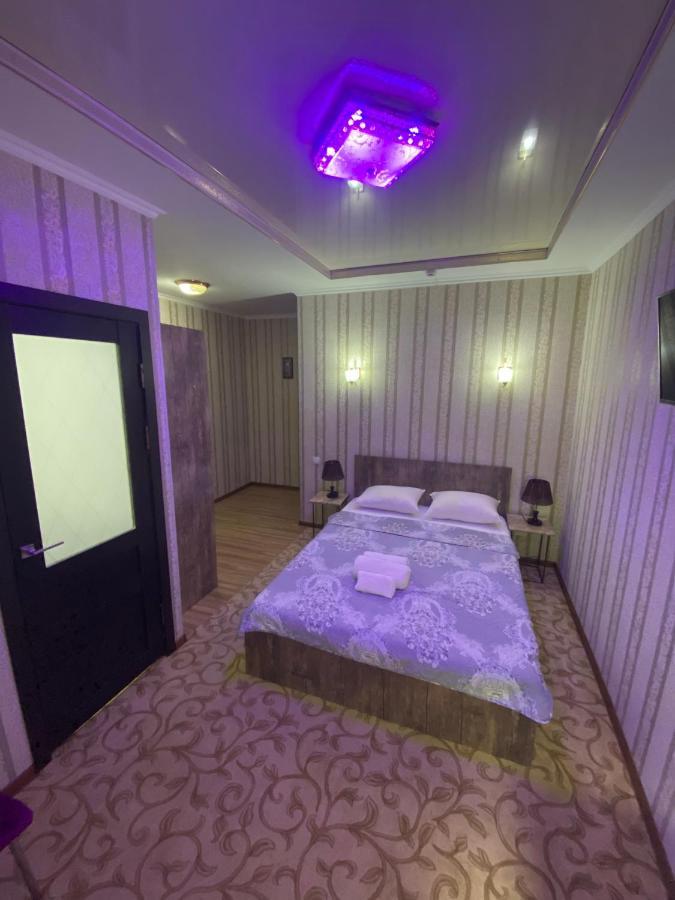 Hotel Uzbegim อูร์เกนช์ ภายนอก รูปภาพ