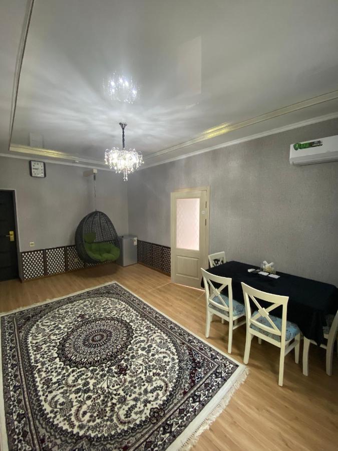 Hotel Uzbegim อูร์เกนช์ ภายนอก รูปภาพ