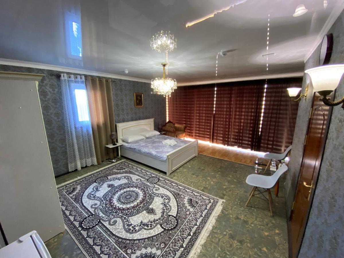 Hotel Uzbegim อูร์เกนช์ ภายนอก รูปภาพ