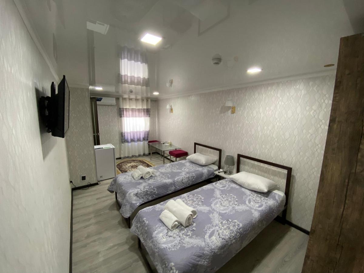 Hotel Uzbegim อูร์เกนช์ ภายนอก รูปภาพ